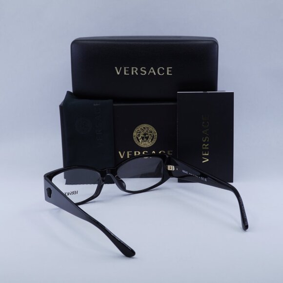Final Price! Versace VE3343F GB1 Eyeglasses
